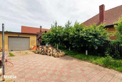 Casă cu 3 camere cu Teren 700 Mp în Central - 9