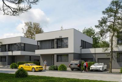 Casă individuală cu 6 camere cu Canalizare în Tunari - 2
