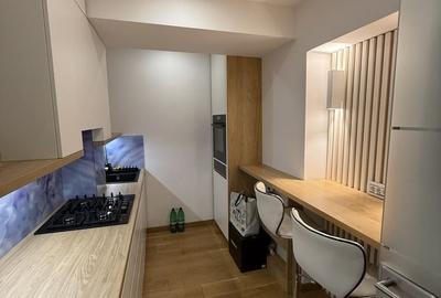 Apartament cu 2 camere semidecomandat în Dorobanți - 10