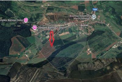 Teren 10.950 mp in apropierea Complexului Balnear Expro B... - 5