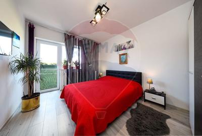 Apartament 2 camere in vila si curte proprie de 70 mp, Rasnov - 3