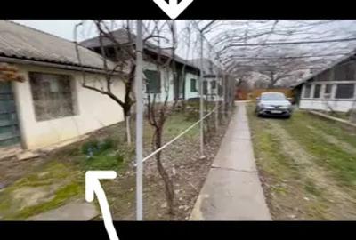 Casă cu 5 camere cu Teren 15000 Mp în Central