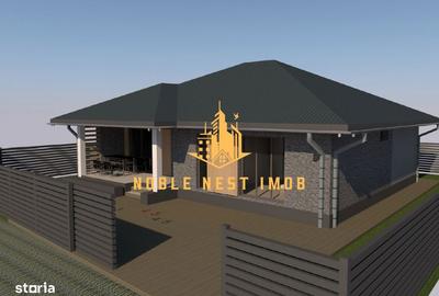 Casă cu 4 camere cu Teren 500 Mp în Bradu - 2