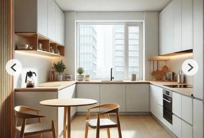 Apartament cu doua camere 68mp, imobil cu tre etaje, Tractorul - 11