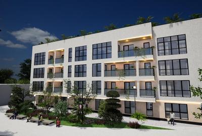 Apartament 2 camere decomandat, 70,65mp, 1 Mai, zona Parc Nicolae Romanescu. - 3