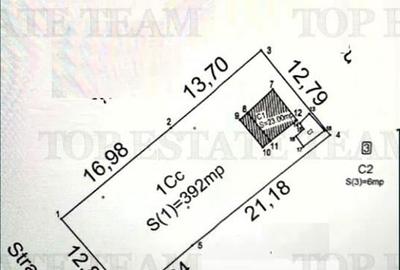 Vanzare Teren, ideal rezidenta - Straulesti - 3