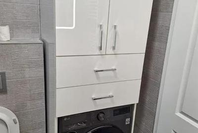 Apartament cu 2 camere decomandat, mobilat în Metalurgiei - 6