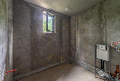 Casa Babana, Arges  - P+1+pod - cu panouri solare - 16