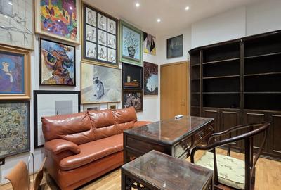 Inchiriere 3 camere Cismigiu locuit - firma - 2