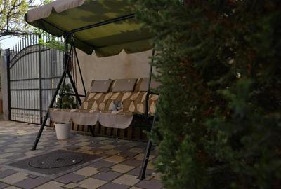 Casă individuală cu 9 camere cu Teren 186 Mp în Doamna Ghica - 13