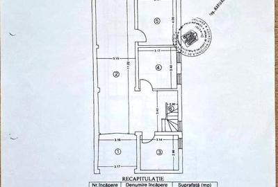 Casă individuală cu 12 camere cu Canalizare în P-ța Muncii - 9