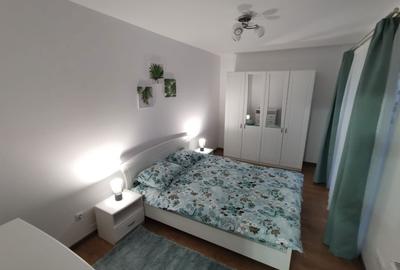 Apartament cu 2 camere decomandat în Florești - 3