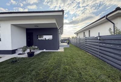 NOU! Casa de vanzare pe parter Tunari 3 dormitoare com 0% ! - 49