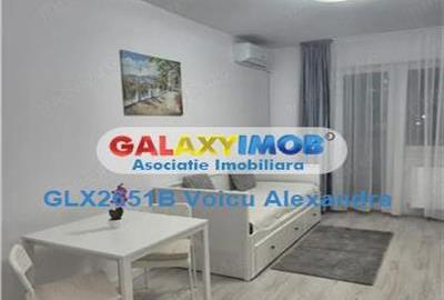 Garsonieră decomandată, mobilată în Berceni