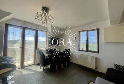 APARTAMENT DE INCHIRIAT CU 3 CAMERE IN VILA | GRADINA PROPRIE |  ZONA IRIS - 2