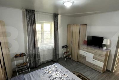 Casa 3 camere, 98 mp utili, 500 mp teren, Tomesti - 11