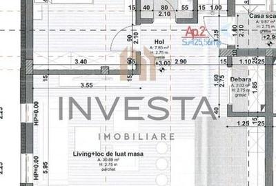 Apartament in vila! 4 camere 125.56 mp utili+29 mp terasa! 2 garaje! - 10