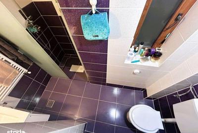 Apartament cu 3 camere, mobilat în Muncii