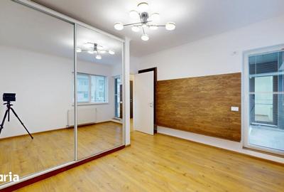 Apartament cu 2 camere decomandat, mobilat în Central - 1