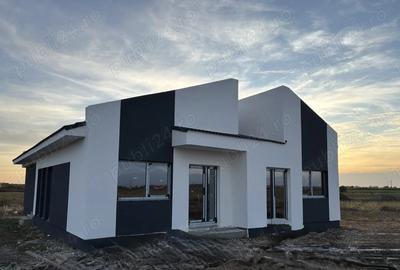 Casă cu 2 camere în Urseni - 6