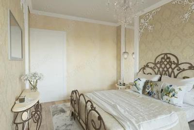 Garsonieră decomandată în Brâncoveanu