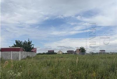 Teren intravilan de 618 mp, în Moșnița Veche