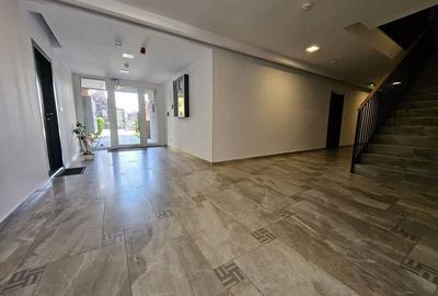 Torontalului | 2 camere + birou | 2 terase | Mobilat-Utilat | Loc de parcare - 20
