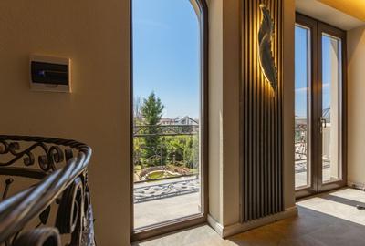 Casă individuală cu 5 camere cu Piscina în Dumbrăvița - 24