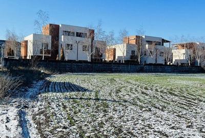 Teren extravilan 10400mp de vanzare in Otopeni str. Putna - 2