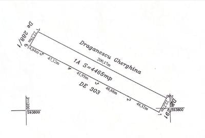 Spațiu comercial, în Vidra