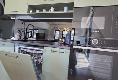 Casă individuală cu 5 camere cu Canalizare în Chinteni - 6