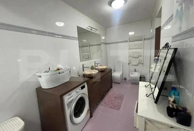 Apartament cu 4 camere decomandat, mobilat în Lăpuș Argeș - 3