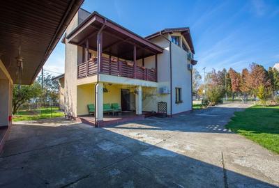 Casă cu 7 camere cu Teren 1617 Mp în Central - 41