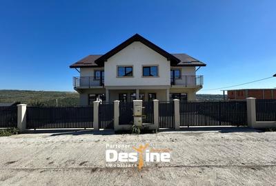 Casa tip DUPLEX 110mp - 300 mp teren Valea Lupului - Toate utilitatile - 2
