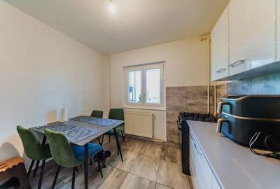 Apartament cu 2 camere decomandat, mobilat în Micălaca - 4