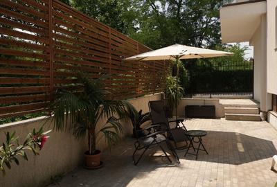 Apartament cu 2 camere decomandat, mobilat în Băneasa - 11