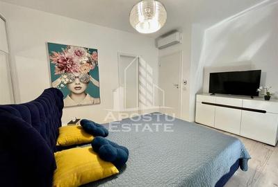Apartament cu 3 camere decomandat, mobilat în Dumbrăvița - 5