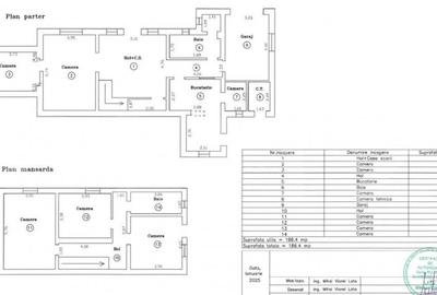 Casa individuala Ghiroda,5 camere,886 teren,186 mp utili - 2