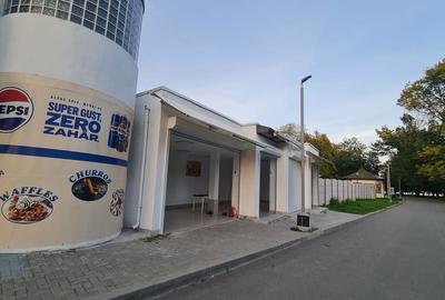 Spatii Comerciale trafic intens Teatrul de vara Neptun - 5