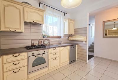 Green City. Casa frumoasa, gradina si liniste de vanzare - 34