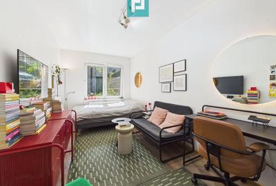 Garsonieră decomandată, mobilată în Știrbei Vodă - 2