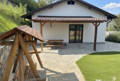 Casă cu 3 camere cu Teren 1890 Mp în Central - 5