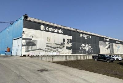 Bucuresti - teren sos.Oltenitei Romprim 30.800mp - 2