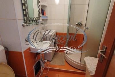 Garsonieră semidecomandată, mobilată în Semicentral - 6