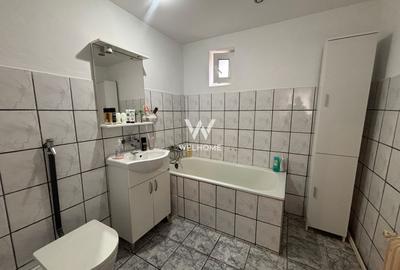 Casa 4 camere SPATIOASE si TEREN 460 mp Sibiu - 11