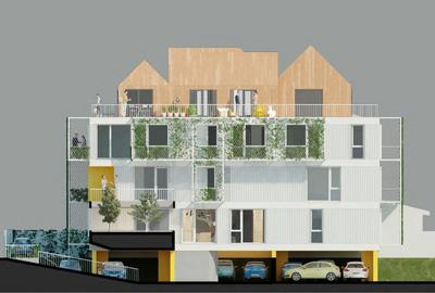 Teren Construcții intravilan de 651 mp, în Dămăroaia - 2