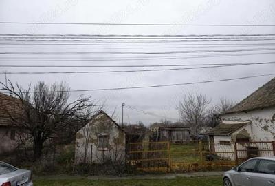 Casă cu 2 camere cu Teren 1532 Mp în Grănicerii - 6