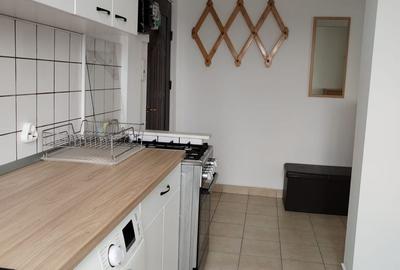 Apartament cu 2 camere nedecomandat, mobilat în Gheorgheni - 5