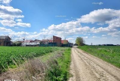 Teren de 400 mp, în Berceni