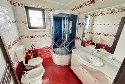 Casa de vanzare in Sibiu - 155 mp utili, finisata la cheie - zona buna - 24